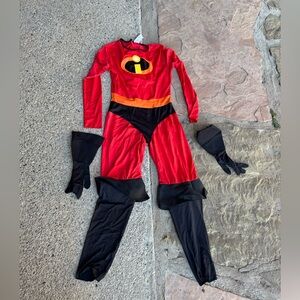 Women’s Incredibles Costume size Large